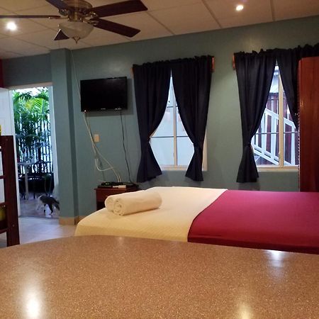 Aqua Point Condos Rentals Bocas Town Luaran gambar