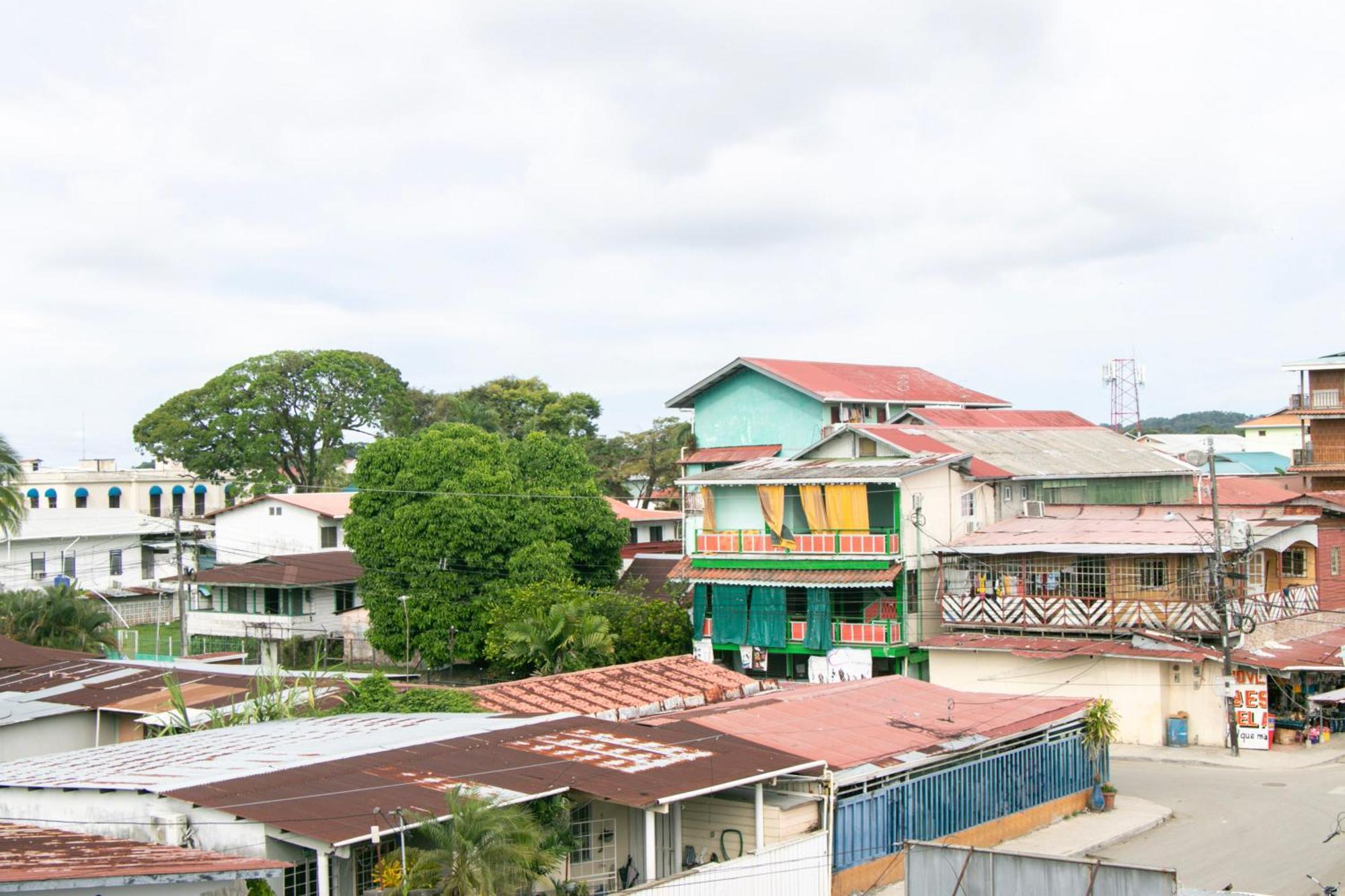 Aqua Point Condos Rentals Bocas Town Luaran gambar