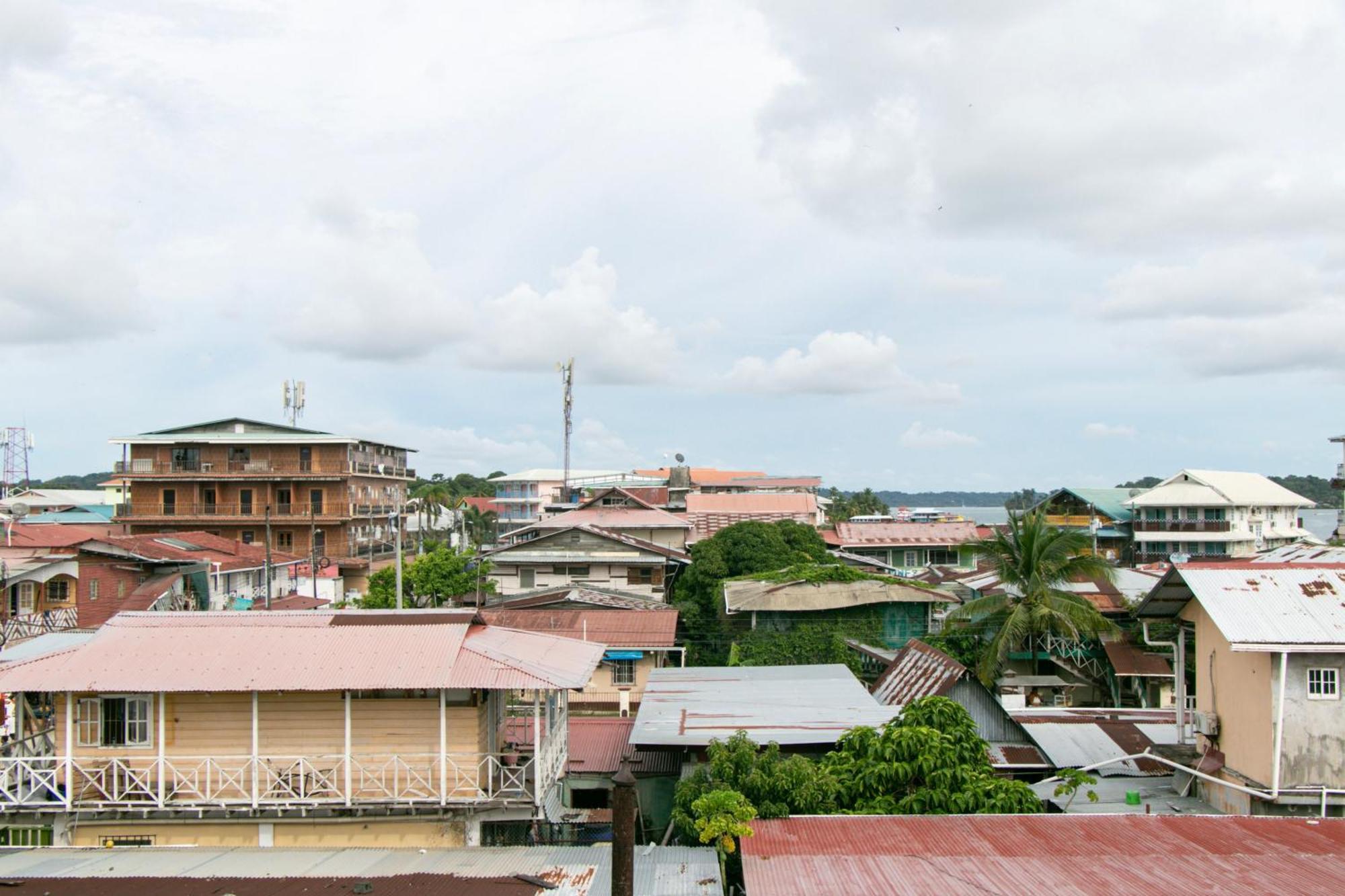Aqua Point Condos Rentals Bocas Town Luaran gambar