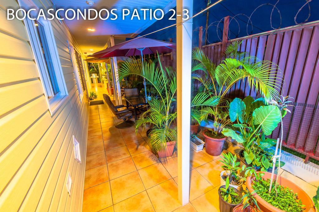 Aqua Point Condos Rentals Bocas Town Luaran gambar