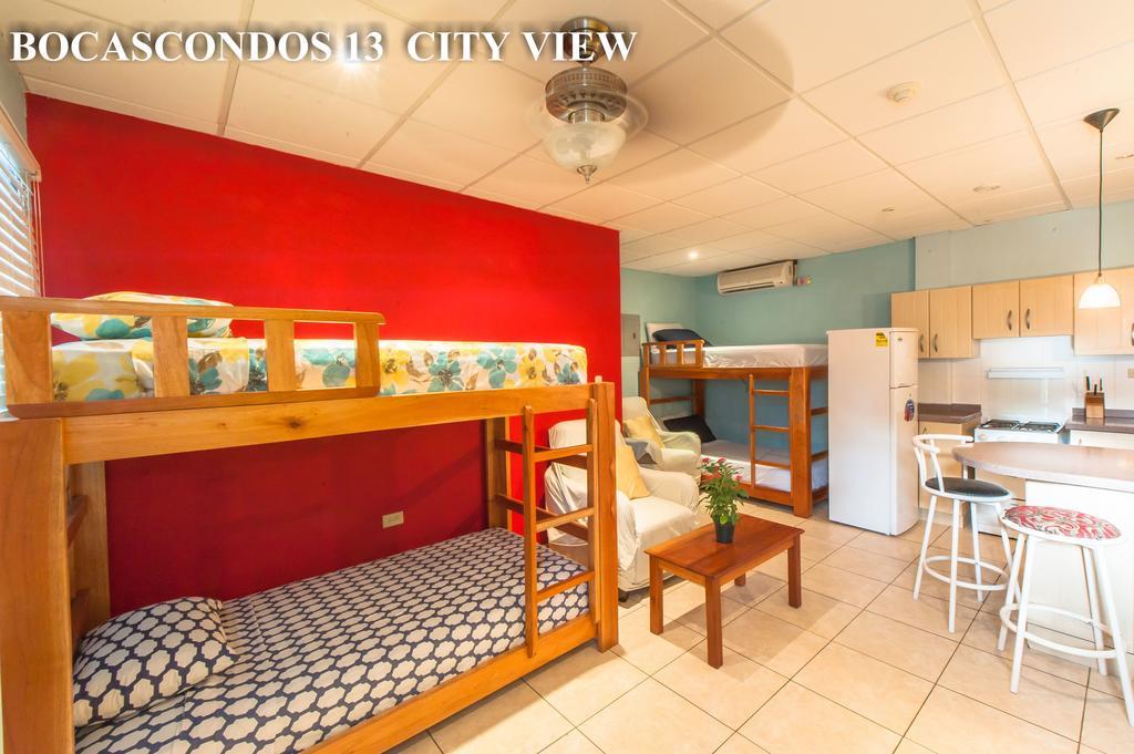 Aqua Point Condos Rentals Bocas Town Luaran gambar