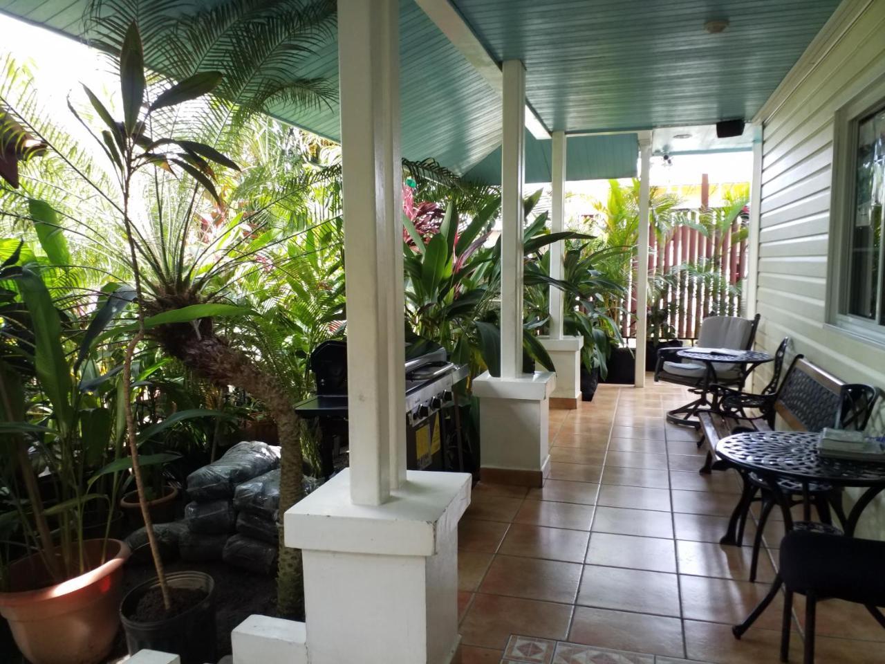Aqua Point Condos Rentals Bocas Town Luaran gambar
